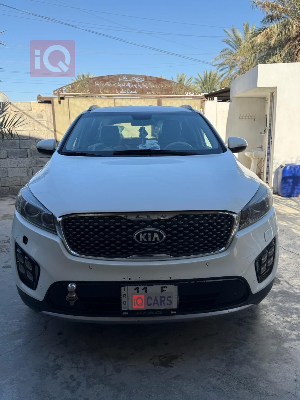 كيا سورينتو